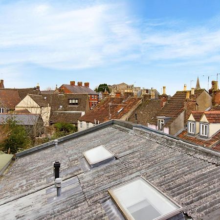 The Shoe Box Cottage With Allocated Parking Malmesbury Dış mekan fotoğraf